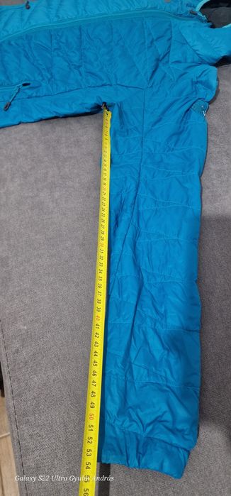 Geaca subtire  de puf Mammut Pertex Microlight marimea XS
