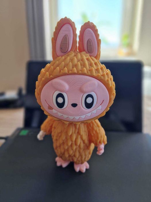 Labubu Голяма Играчка и моливник 22см