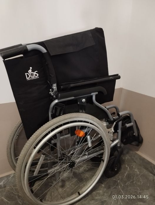 Инвалидная коляска