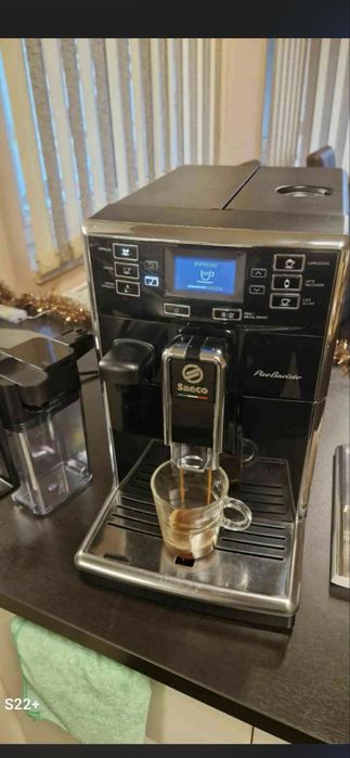 Кафемашина кафе автомат Saeco PicoBarista.