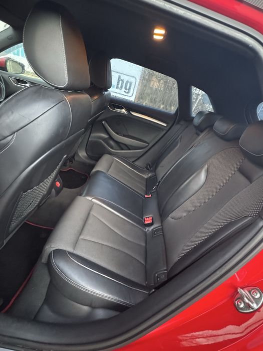 Ауди а3 8в с лайн на части / audi a3 8v 1.6 tdi S line на части