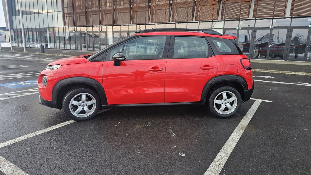 Citroen C3 Aircross 71 mi km/Diesel/Garantie/Germania/KM Certificati
