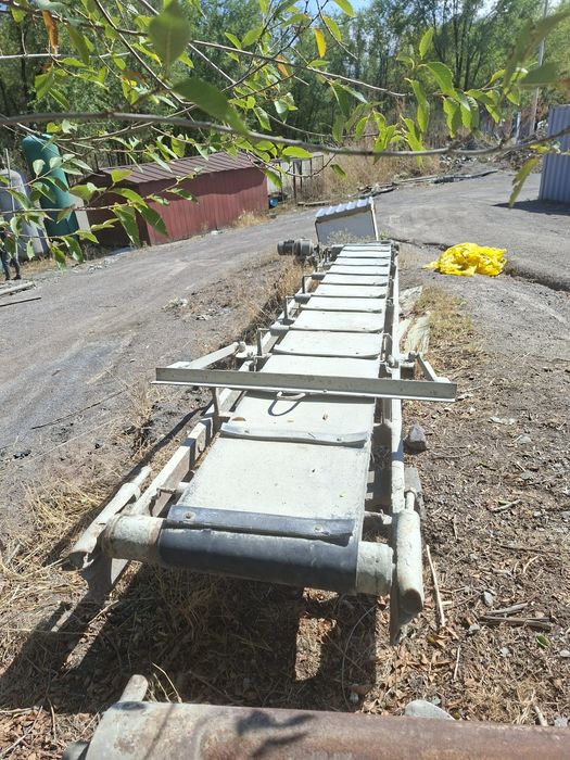 Транспортёр ленточный