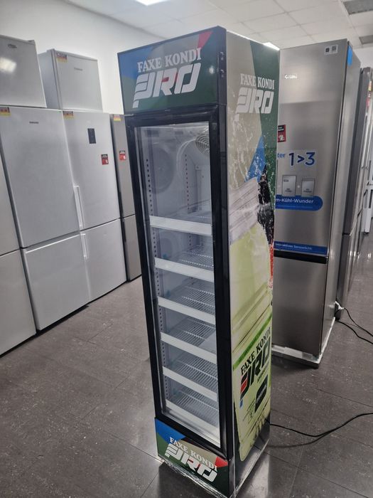 Слим Витрита VIbocold 145 литра 188 см ЧистоНова