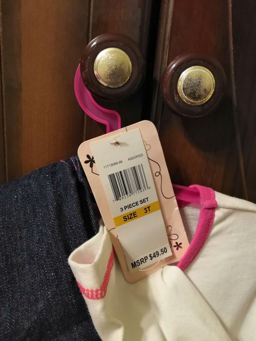 Новый костюмчик 1,5-3г