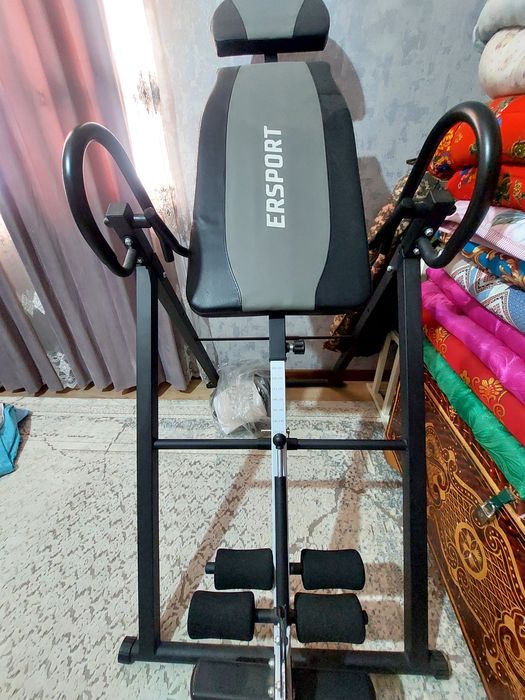 Инверсённый стол