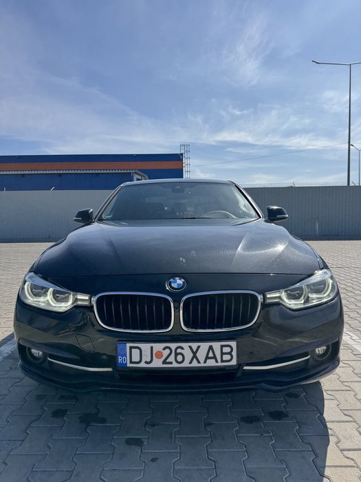 Bmw 320d 2016 automat