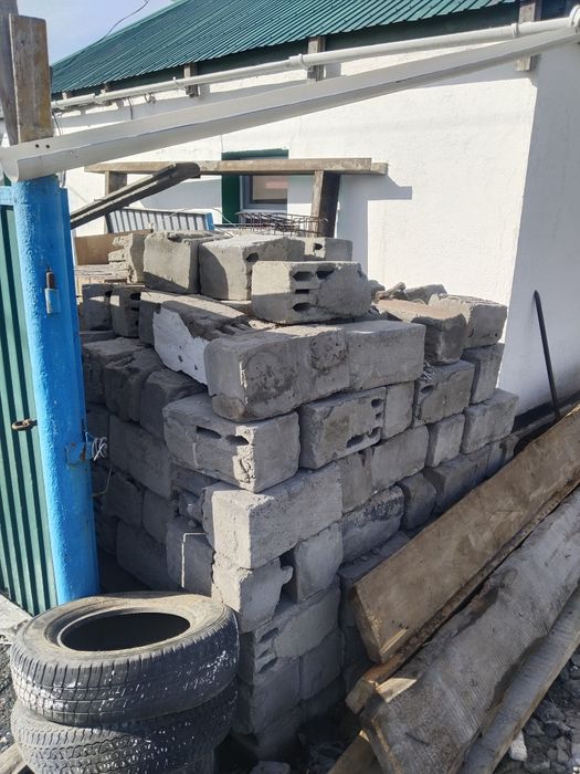 Продам советский пескоблок креп