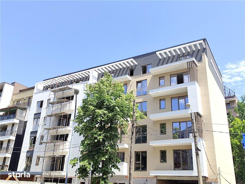 Apartament modern 3 camere I Baneasa TAXARE INVERSA — fotografia 1