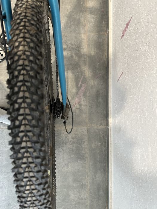 велосипед gestald