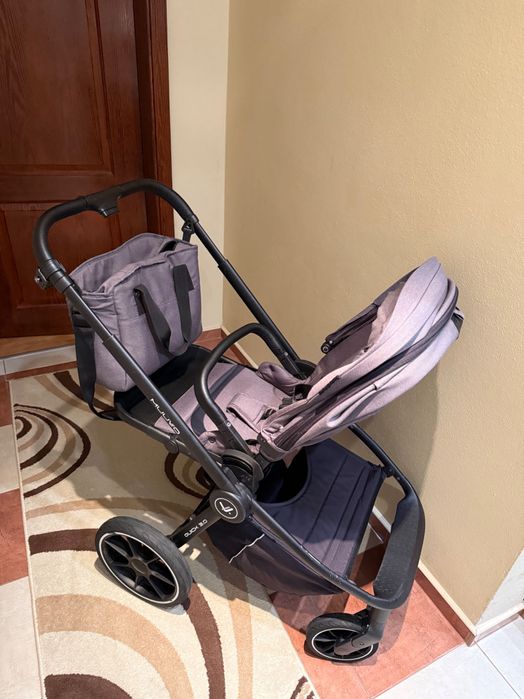 Бебешка количка Muuvo Quick 3 2в1