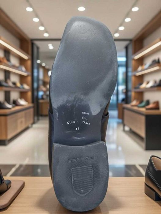 туфли мужские фирмы WEST LINE 45-46 размер