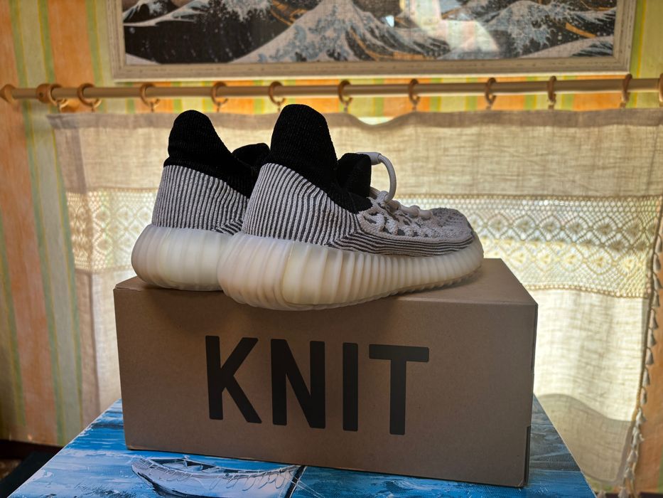 adidas Yeezy 350 V2 CMPCT Slate Panda