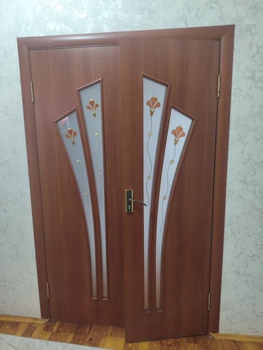 Есік сатылады. Бөлмеаралық есіктер