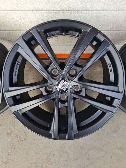 Джнати за СЕАТ SEAT VW AUDI SKODA R16 5x112 ET46 6.5J