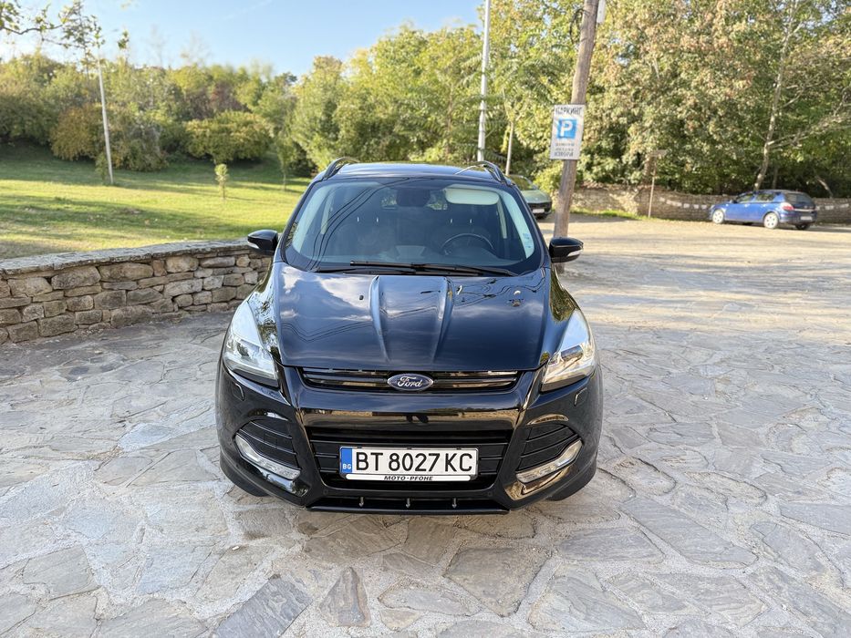 Ford Kuga 2.0TDCI