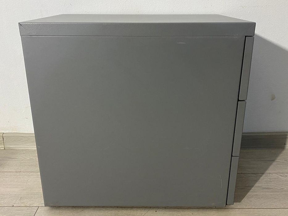 Rollbox Metalic; Mic Dulap Birou tip Cub; Comodă; Noptieră