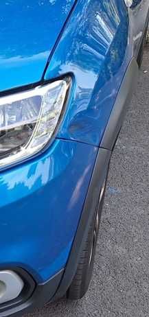 Aripa Stanga+Ornamente Dacia Sandero 2 2020, usor avariata
