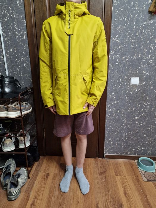 Куртка для подростка