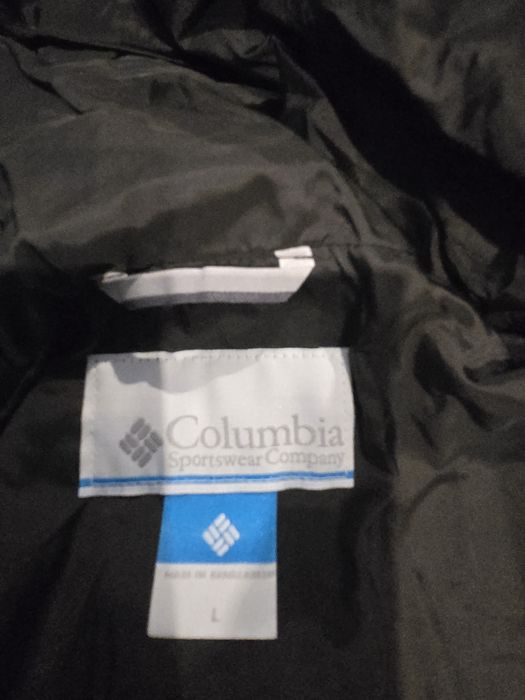 Geaca columbia L