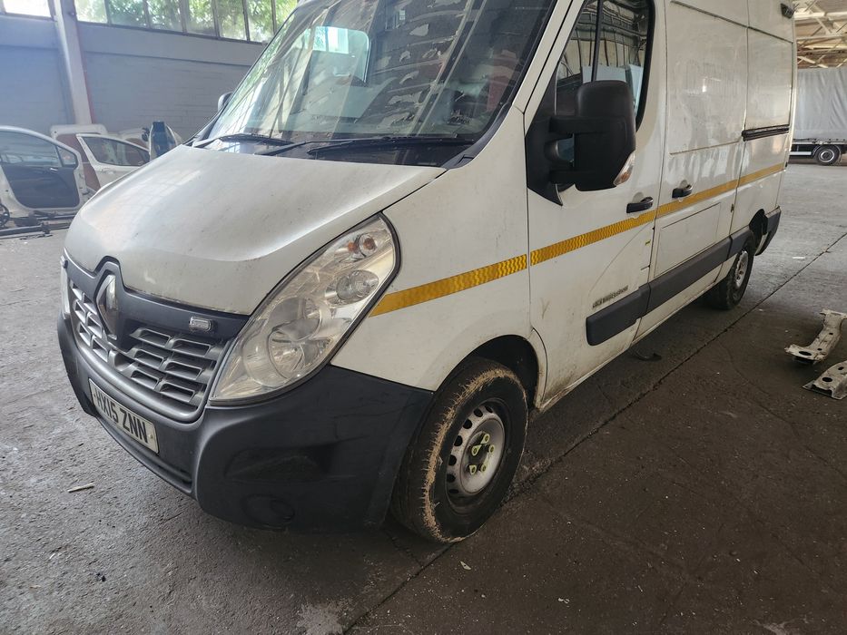 Punte spate Renault Master