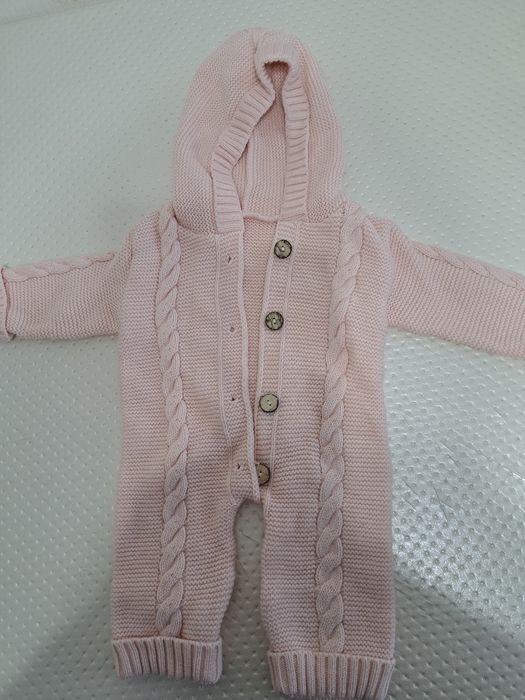 Детские вещи для девочки с рождения