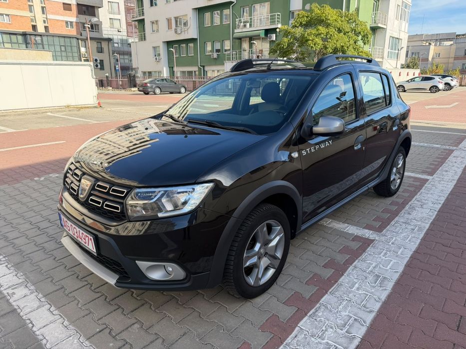 DACIA Sandero Stepway 2018 — imagine 1