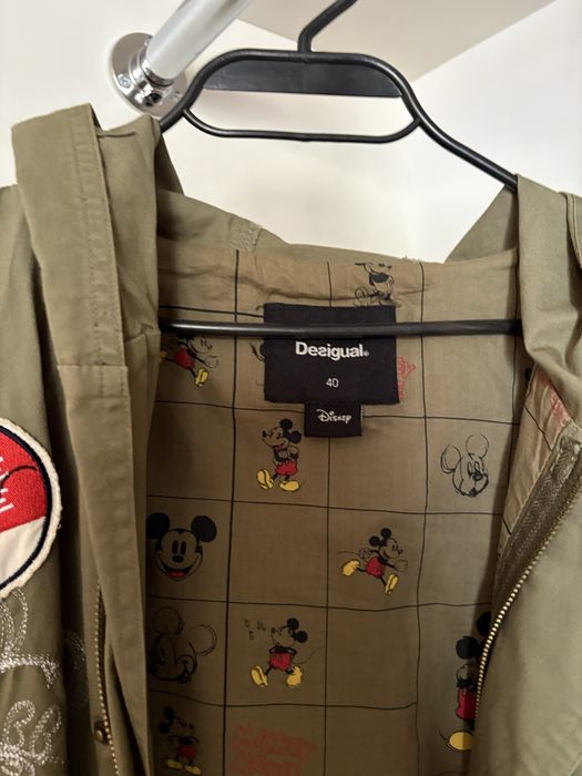 Дамско яке Desigual