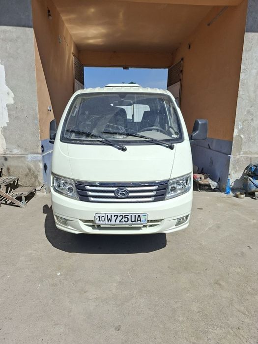 Foton Forland Sotiladi