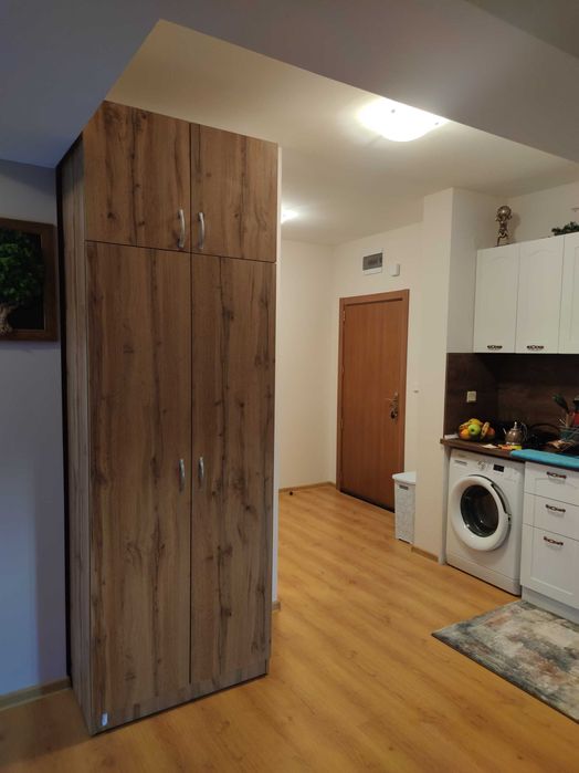 Дава се под наем Едностаен апартамент в Разлог - 61 кв.м за 222 € - Снимка #1