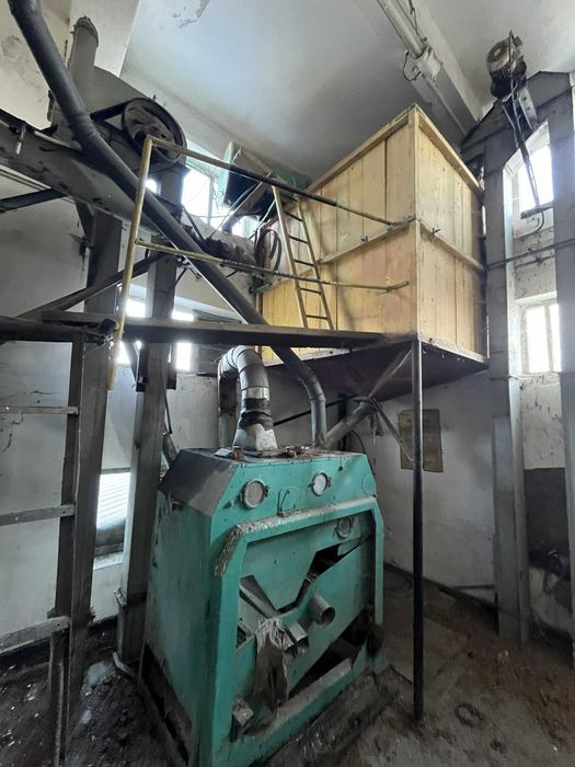 Moară de grâu 1000 KG/oră - Utilaje moară