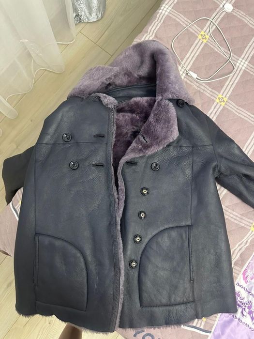 Продам дубленку