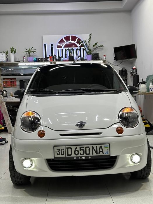 Срочно Matiz lyuks  кондиционерлик сотилади