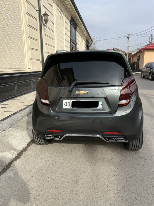 Продам Spark 2022 A/T