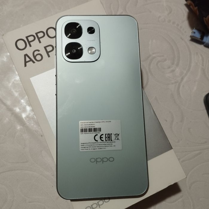 Oppo A6 pro sotiladi