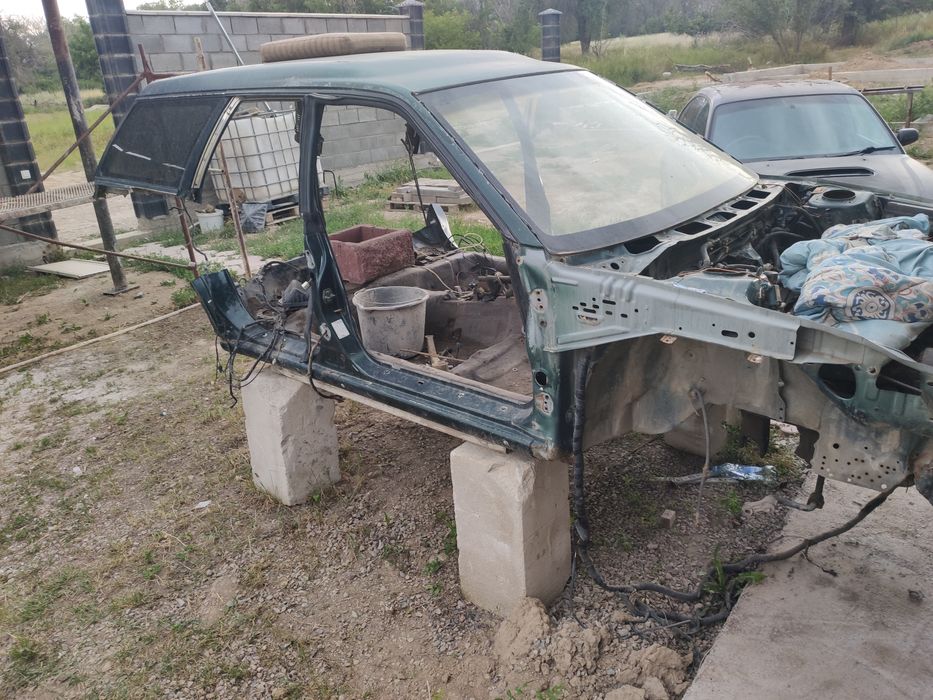 Subaru legacy B3 универсал на распил