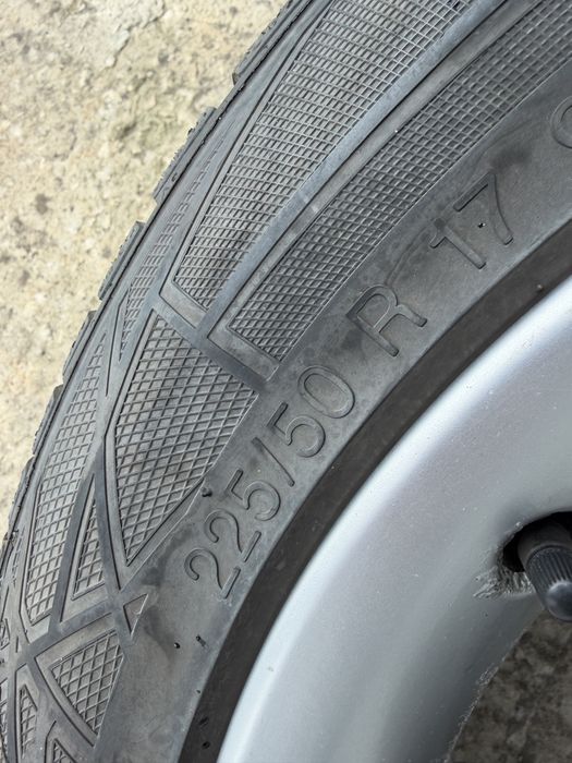 Оригинални джанти Audi 5x112 17цола
