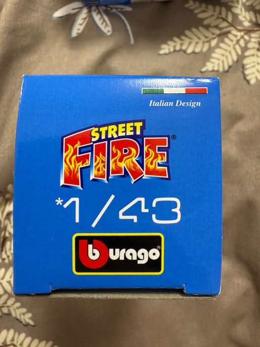 Machetă Bburago lamborghini huracan verde 1/43