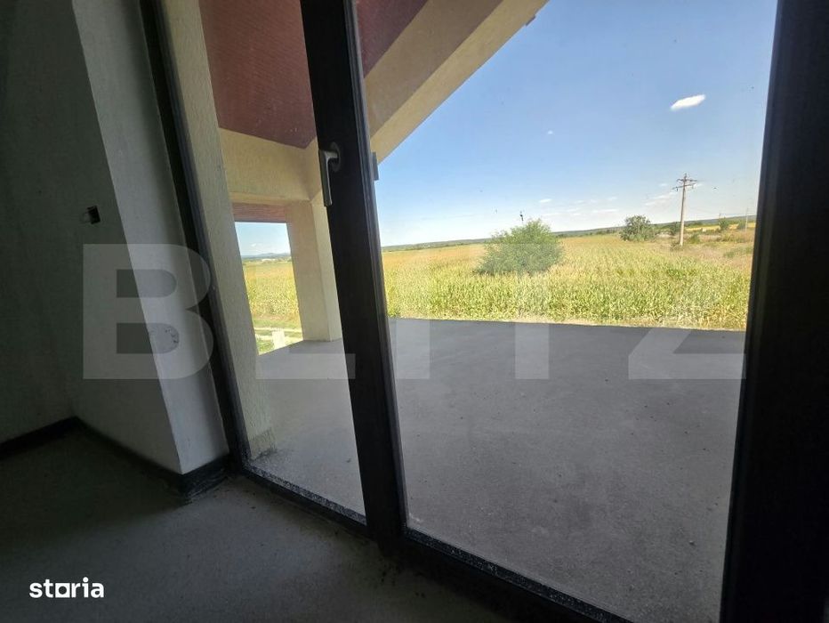 Casa solida P+M, 180 mp utili, 2 fronturi stradale – ideala pentru f