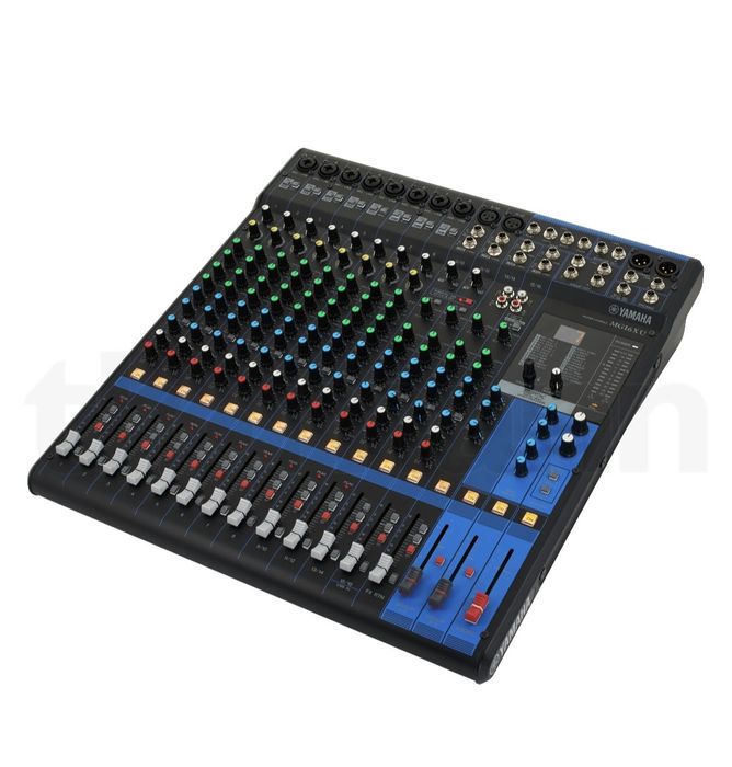 Yamaha MG16XU Mixer analog