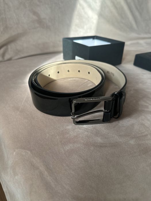 Pantofi si curea ceremonie