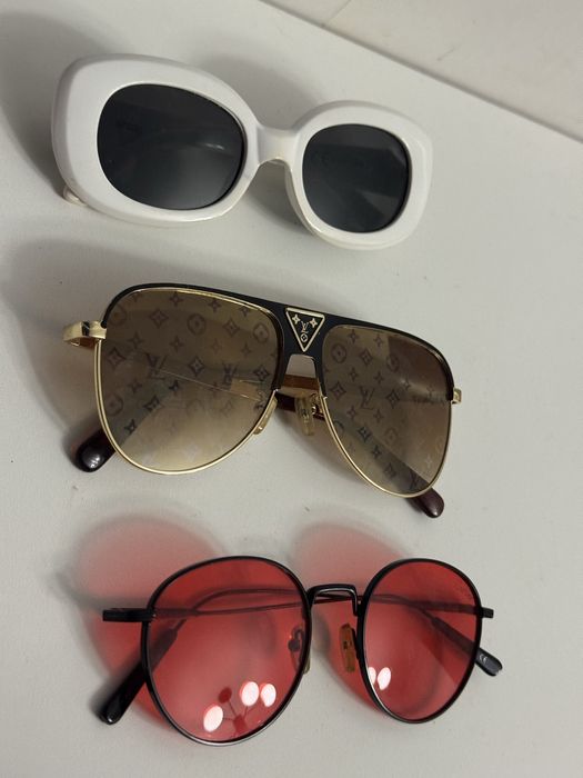 Отдам даром очки