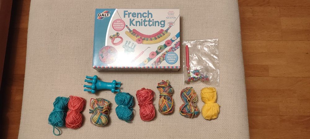 Нова игра за плетене