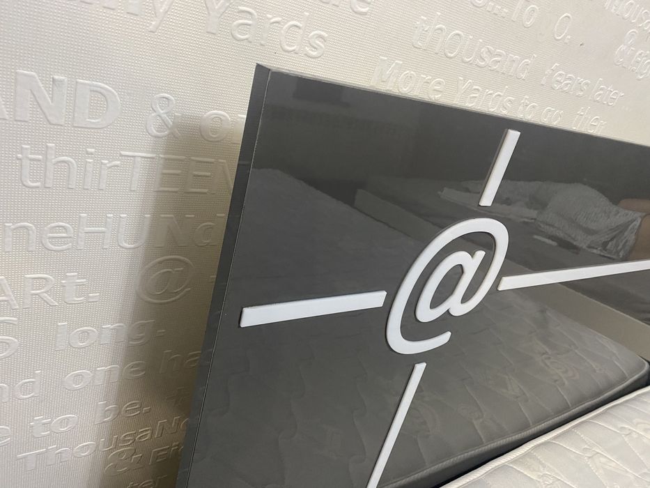 Легло с подарък матрак 120/200