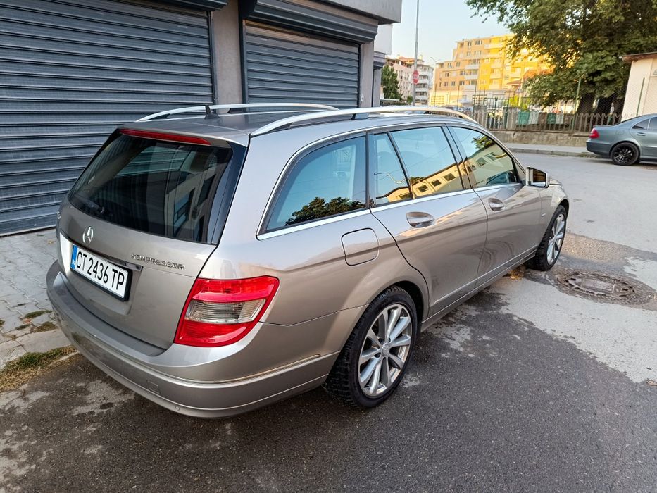 Mercedes C180 Kompressor