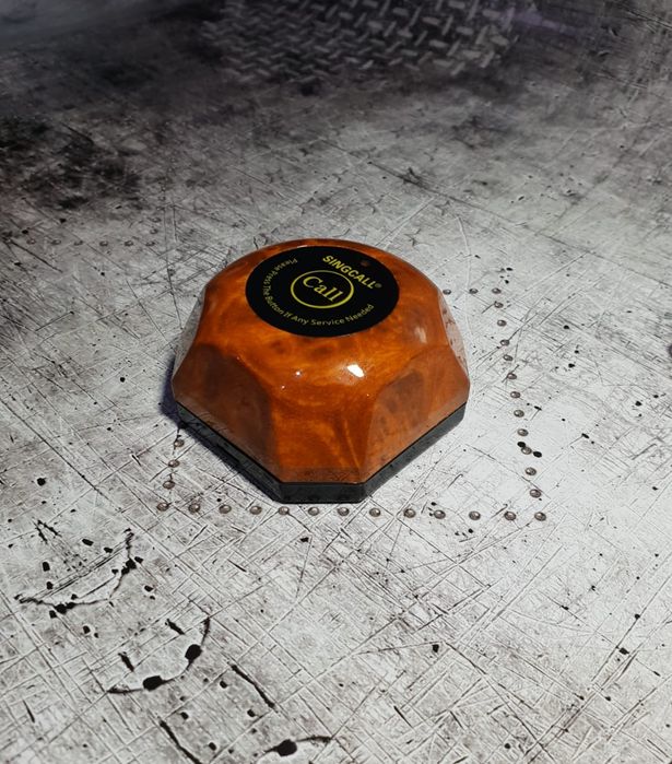 Кнопка вызова официанта. Система вызова персонала.