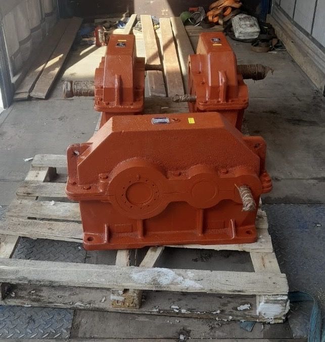 Редуктор понижающий 1Ц2У, Ц2У,ВК,РЦД,