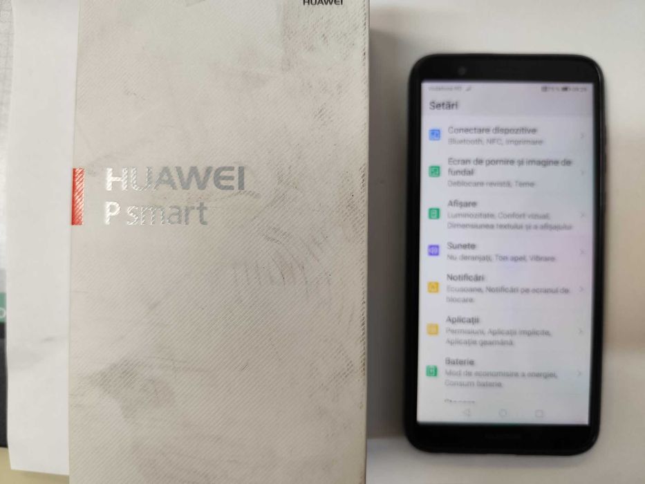 HUAWEI P Smart, Model FIG - LX1