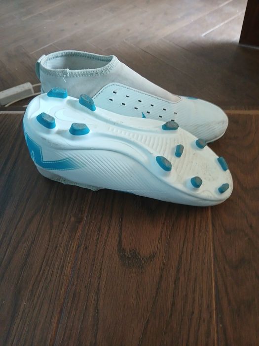 Ghete fotbal Nike crampoane