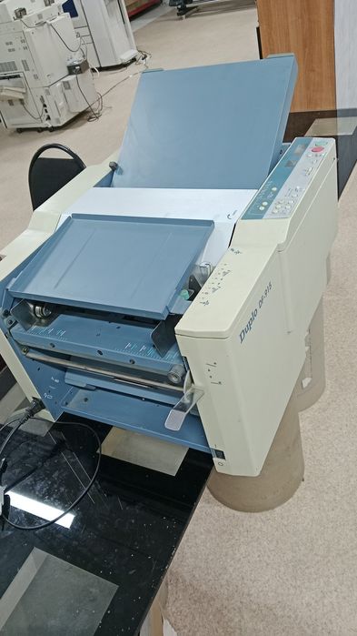 Фальцовка А3 Duplo